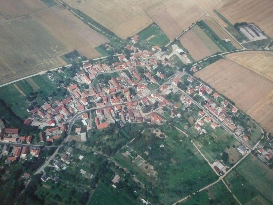 Apartament Erpelhaus Utzberg Zewnętrze zdjęcie