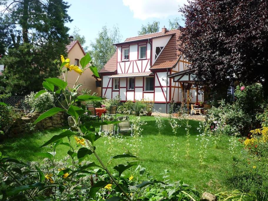 Apartament Erpelhaus Utzberg Zewnętrze zdjęcie