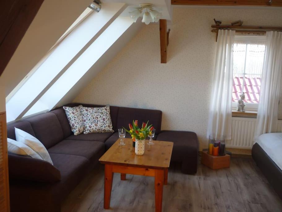 Apartament Erpelhaus Utzberg Zewnętrze zdjęcie