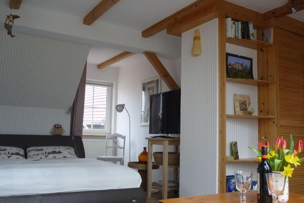 Apartament Erpelhaus Utzberg Zewnętrze zdjęcie