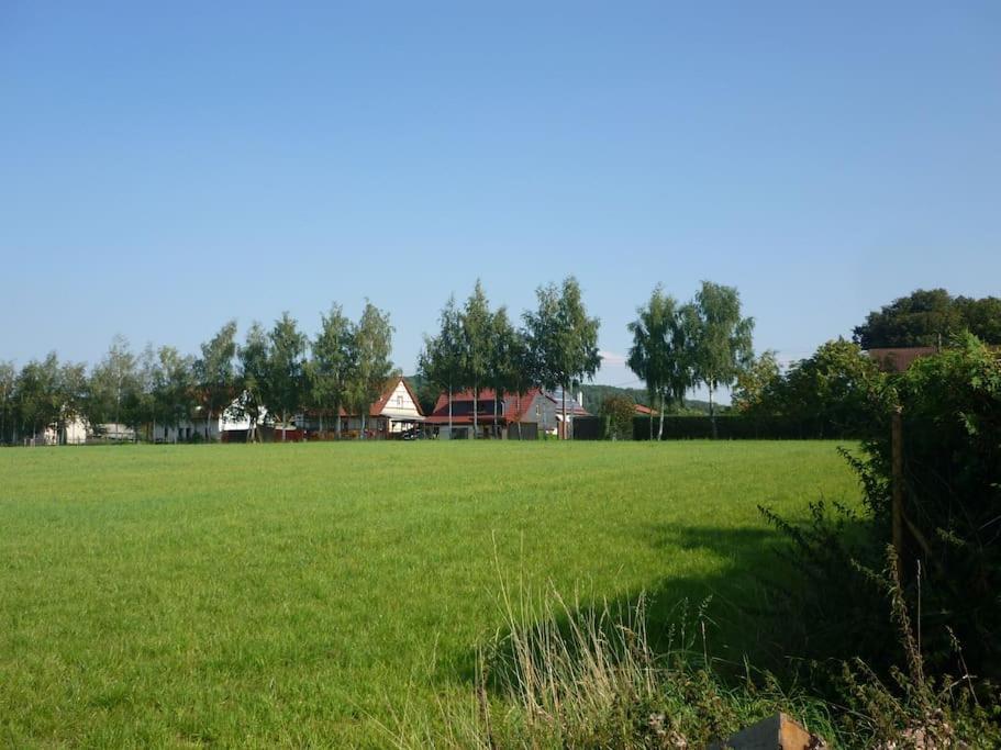Apartament Erpelhaus Utzberg Zewnętrze zdjęcie