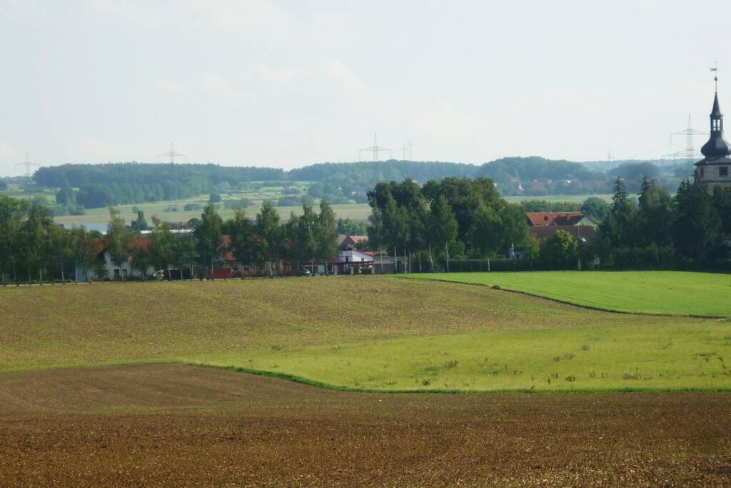 Apartament Erpelhaus Utzberg Zewnętrze zdjęcie