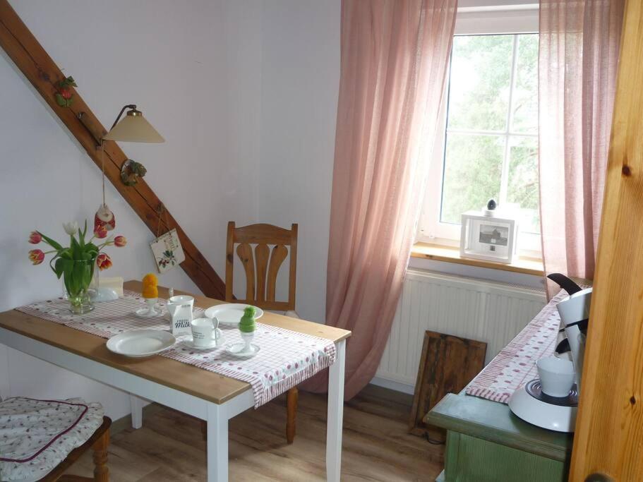 Apartament Erpelhaus Utzberg Zewnętrze zdjęcie