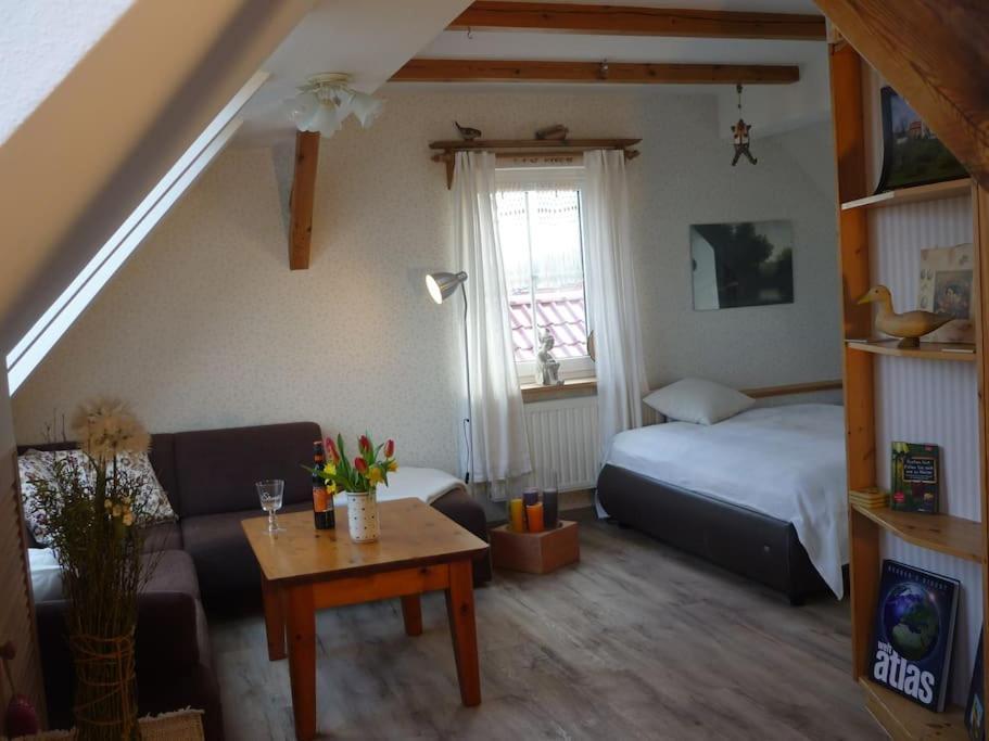 Apartament Erpelhaus Utzberg Zewnętrze zdjęcie