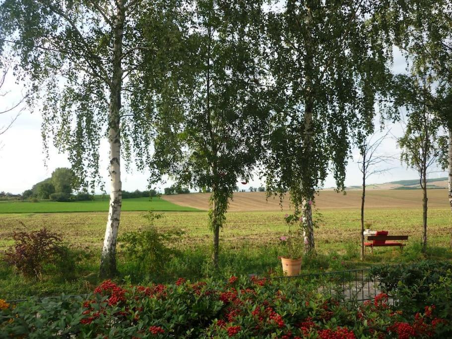 Apartament Erpelhaus Utzberg Zewnętrze zdjęcie
