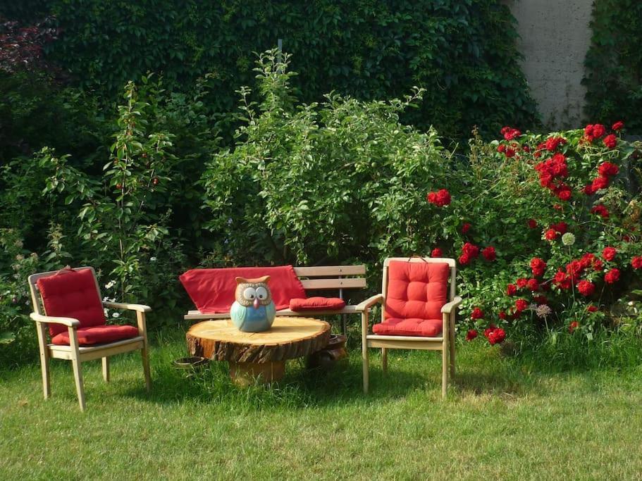 Apartament Erpelhaus Utzberg Zewnętrze zdjęcie