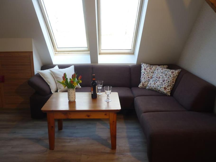 Apartament Erpelhaus Utzberg Zewnętrze zdjęcie