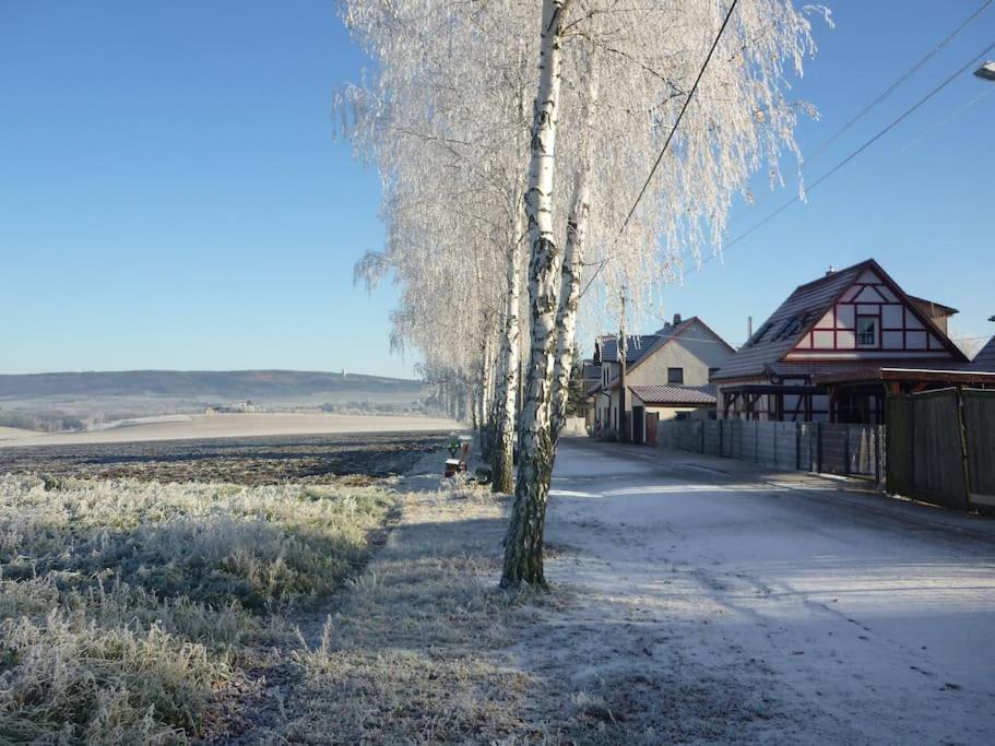 Apartament Erpelhaus Utzberg Zewnętrze zdjęcie